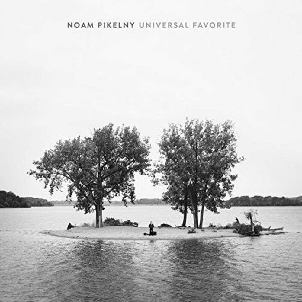 Noam Pikelny - Universal Favorite  CD